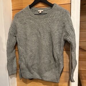 Gap LAMB’S WOOL Blend Designed & Crafted Women's Knit Sweater Extra Small Petite